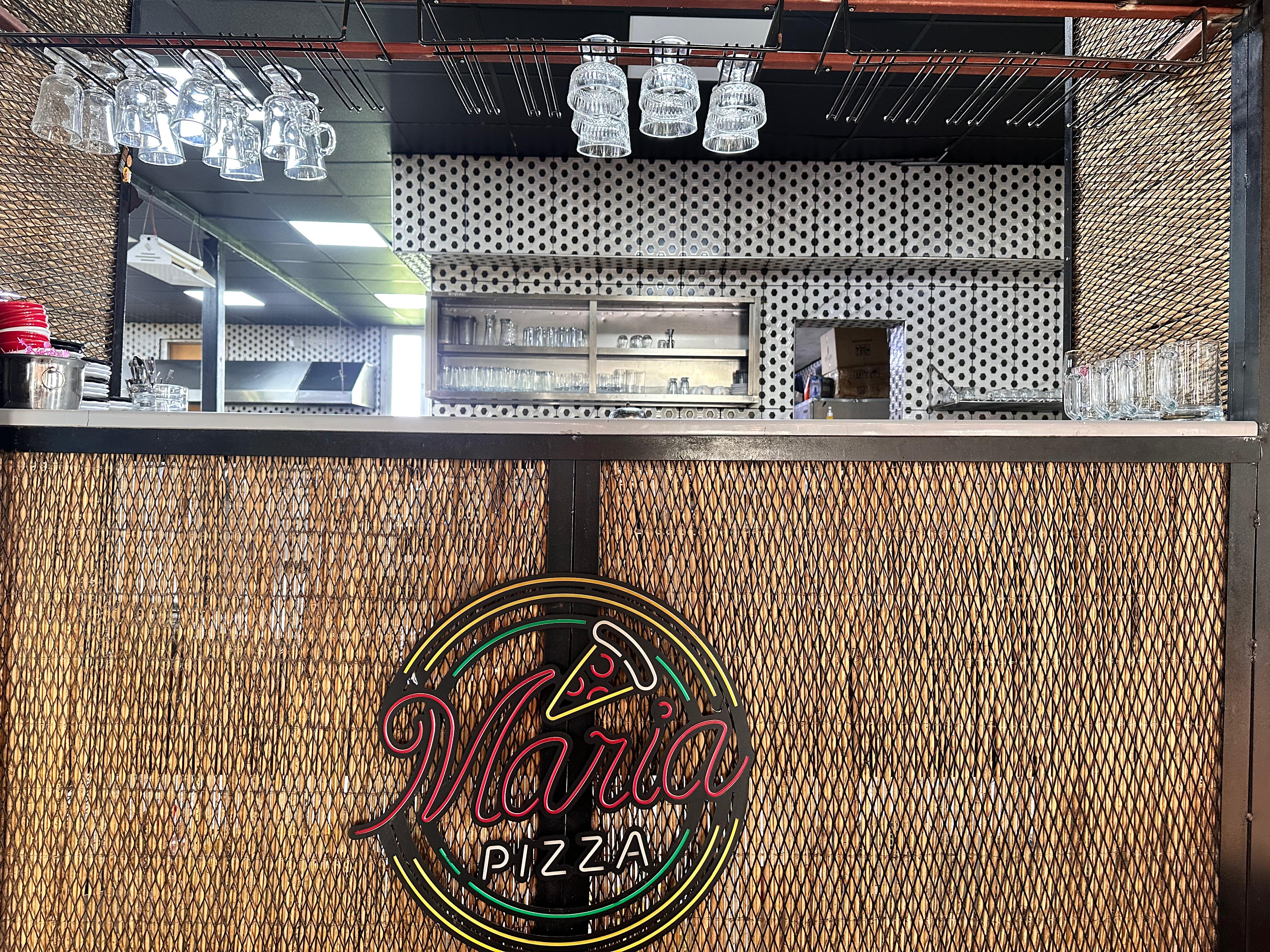 Maria Pizza Harbiye Şubesi - Antakya’nın en lezzetli taş fırın pizzası ve cafe keyfi